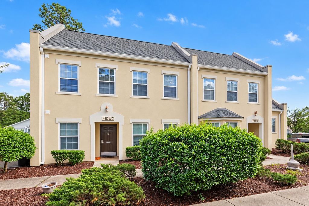 4612 Arran Ct # 8-C, Myrtle Beach, SC 29579 — exterior
