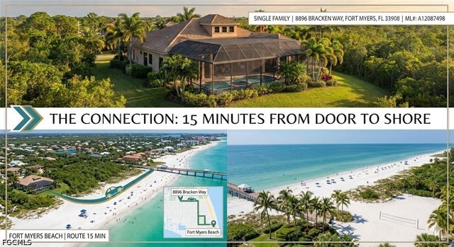 8896 Bracken Way, Fort Myers, FL 33908