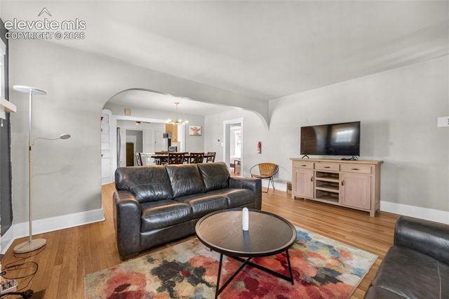 216 E Fontanero Street, Colorado Springs, CO 80907