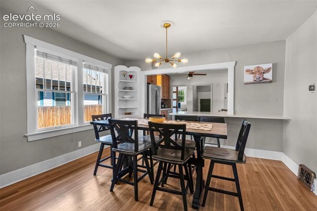 216 E Fontanero Street, Colorado Springs, CO 80907
