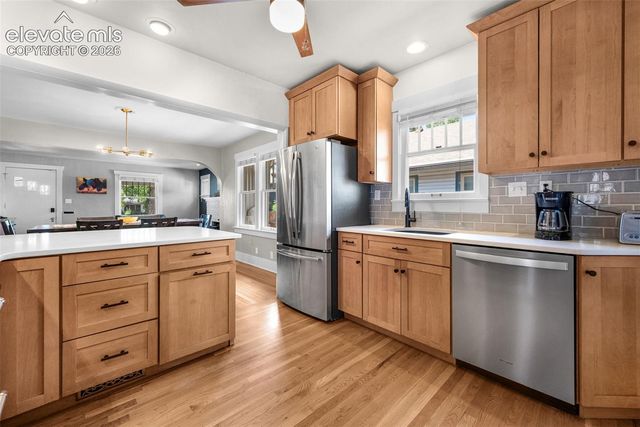 216 E Fontanero Street, Colorado Springs, CO 80907