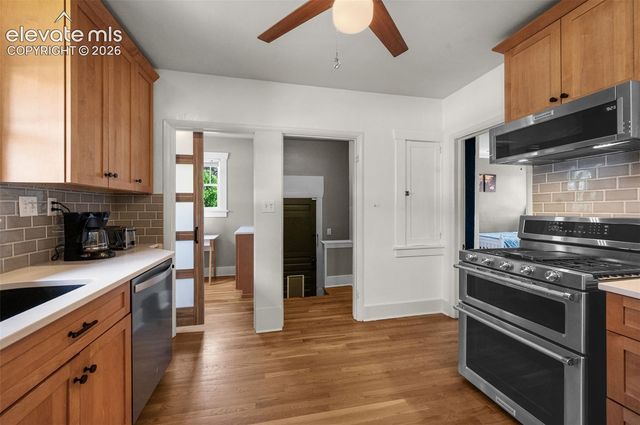 216 E Fontanero Street, Colorado Springs, CO 80907