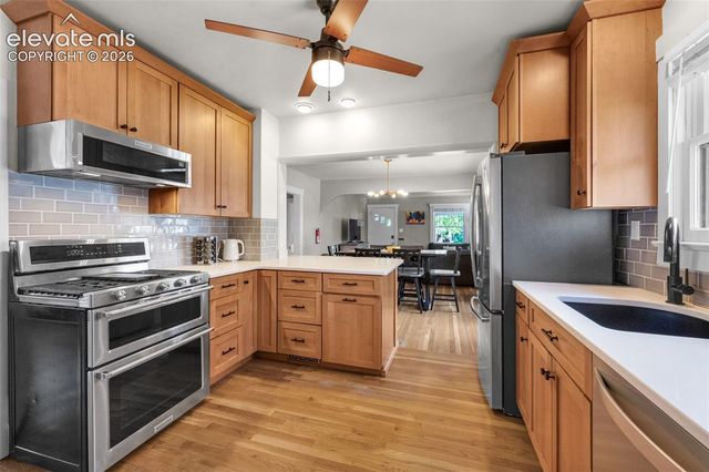 216 E Fontanero Street, Colorado Springs, CO 80907