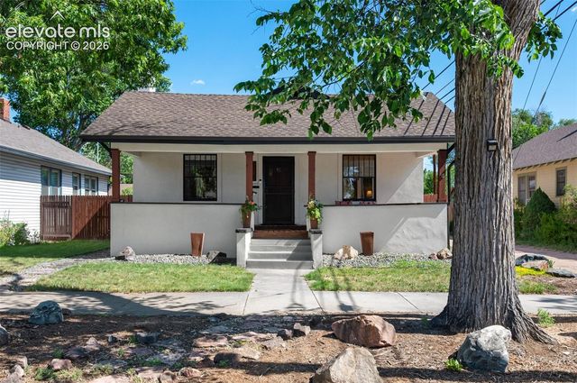 216 E Fontanero Street, Colorado Springs, CO 80907