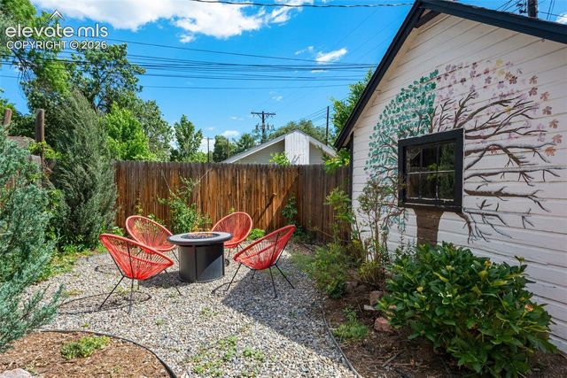216 E Fontanero Street, Colorado Springs, CO 80907