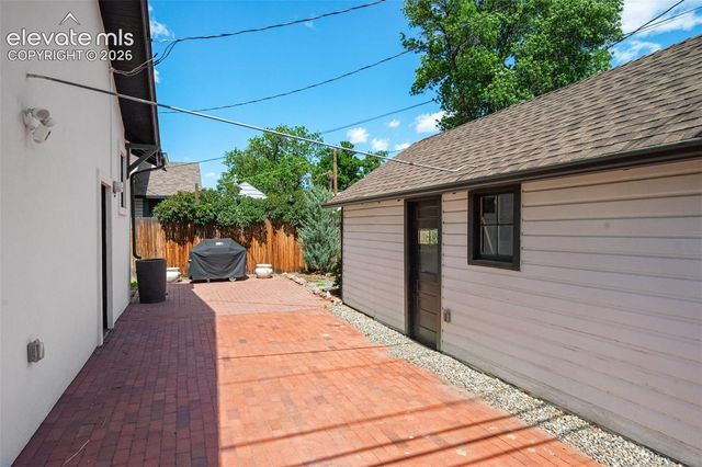 216 E Fontanero Street, Colorado Springs, CO 80907