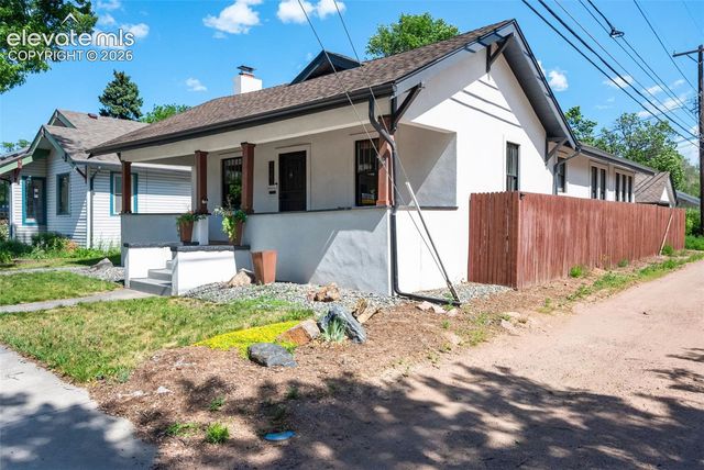 216 E Fontanero Street, Colorado Springs, CO 80907