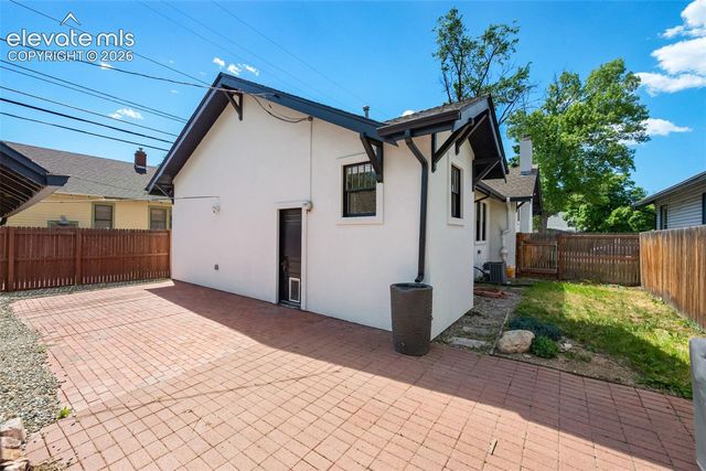 216 E Fontanero Street, Colorado Springs, CO 80907