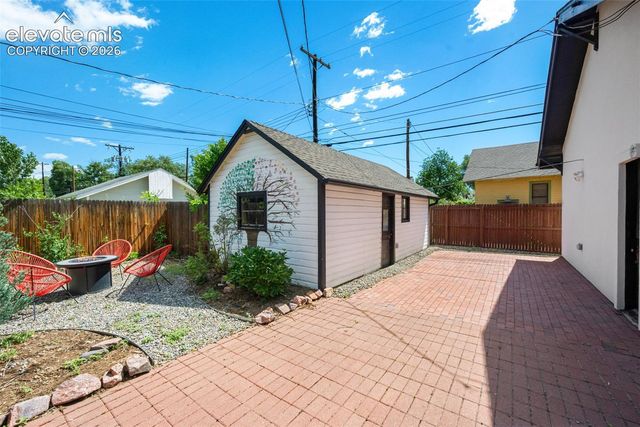 216 E Fontanero Street, Colorado Springs, CO 80907