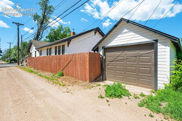 216 E Fontanero Street, Colorado Springs, CO 80907