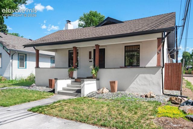 216 E Fontanero Street, Colorado Springs, CO 80907