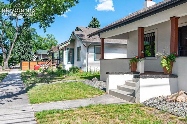 216 E Fontanero Street, Colorado Springs, CO 80907