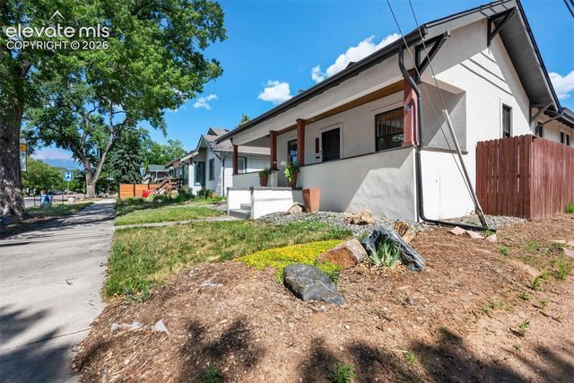 216 E Fontanero Street, Colorado Springs, CO 80907