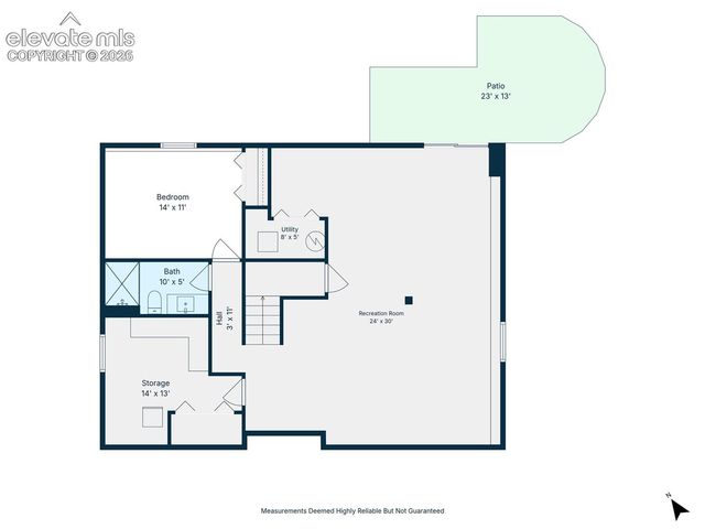 216 E Fontanero Street, Colorado Springs, CO 80907