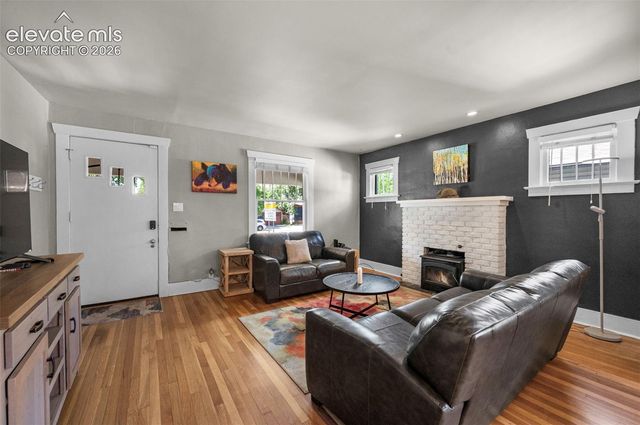 216 E Fontanero Street, Colorado Springs, CO 80907