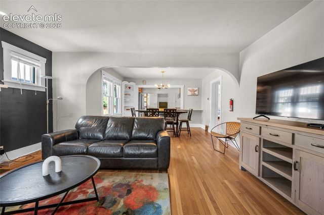 216 E Fontanero Street, Colorado Springs, CO 80907