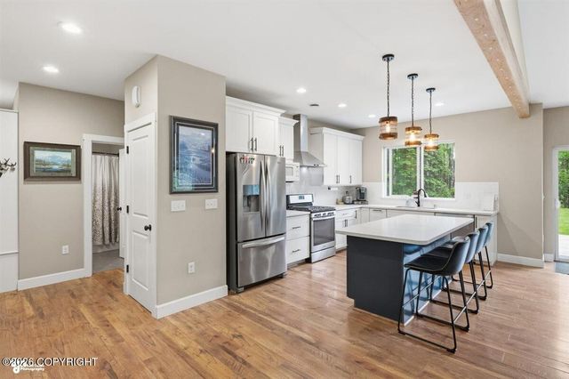 1381 N Meadow Lakes Loop, Wasilla, AK 99623