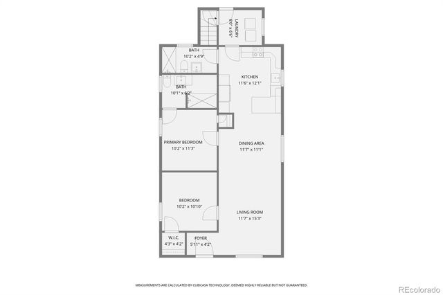 4766 Williams Street, Denver, CO 80216