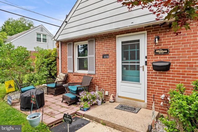 478 GRANITE TER, Springfield, PA 19064