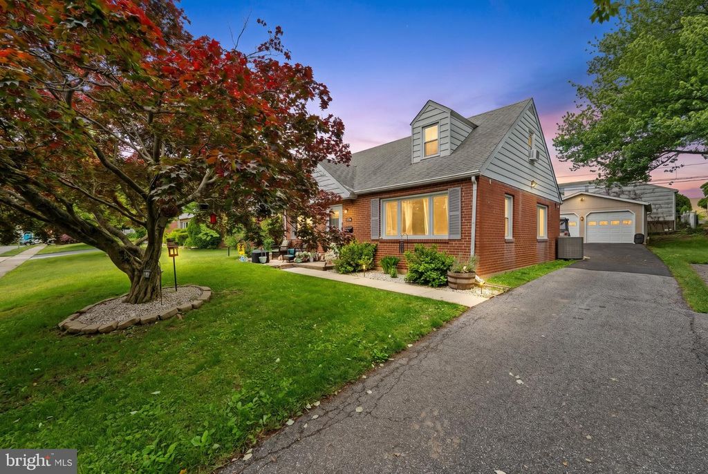 478 GRANITE TER, Springfield, PA 19064