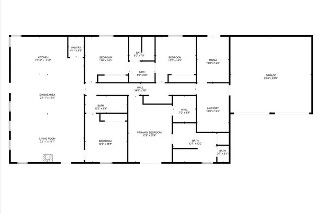 5385 County Road 311, Grandview, TX 76050