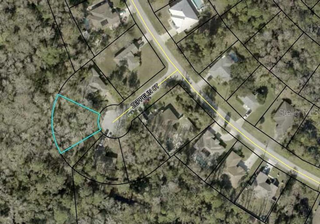 6 ZEPPELIN COURT, Palm Coast, FL 32164