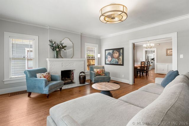 1605 S Detroit Avenue, Tulsa, OK 74120