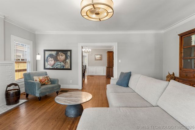 1605 S Detroit Avenue, Tulsa, OK 74120
