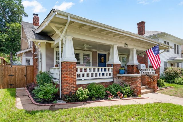 1605 S Detroit Avenue, Tulsa, OK 74120