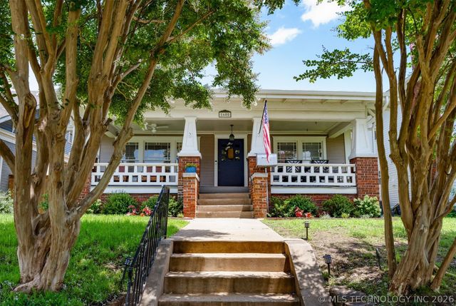 1605 S Detroit Avenue, Tulsa, OK 74120