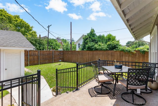 1605 S Detroit Avenue, Tulsa, OK 74120