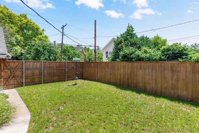 1605 S Detroit Avenue, Tulsa, OK 74120
