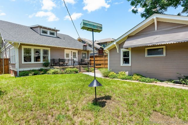 1605 S Detroit Avenue, Tulsa, OK 74120
