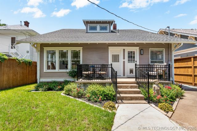 1605 S Detroit Avenue, Tulsa, OK 74120