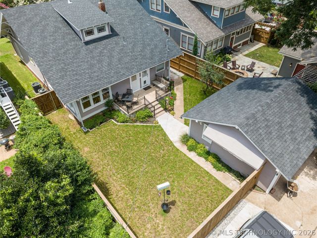 1605 S Detroit Avenue, Tulsa, OK 74120