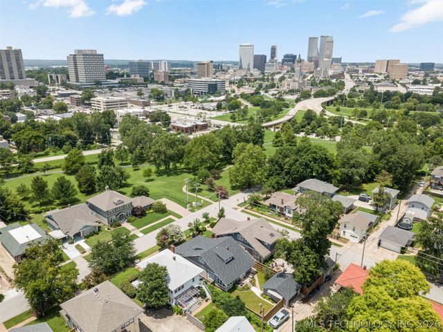 1605 S Detroit Avenue, Tulsa, OK 74120