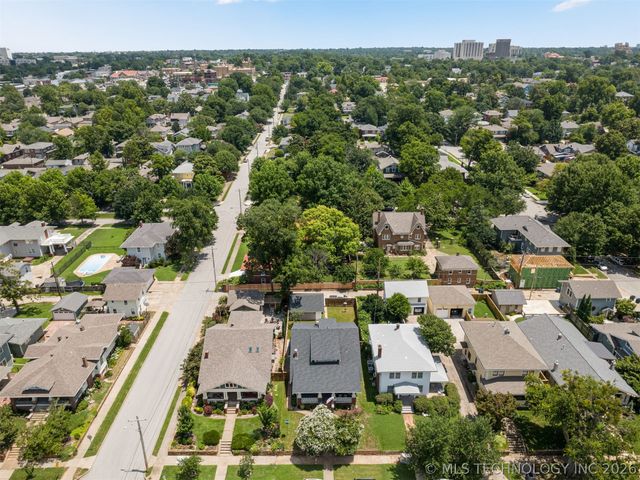 1605 S Detroit Avenue, Tulsa, OK 74120