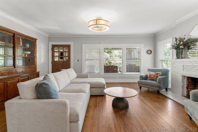 1605 S Detroit Avenue, Tulsa, OK 74120