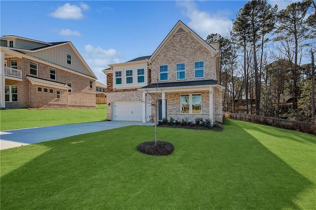 163 Dalston Cove, Stockbridge, GA 30281