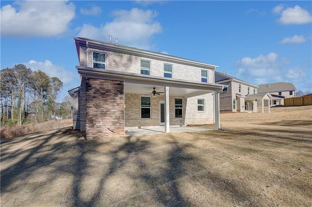 163 Dalston Cove, Stockbridge, GA 30281