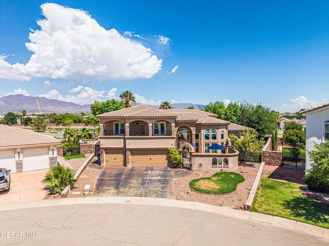 6086 VIA DE LOS ARBOLES, El Paso, TX 79932