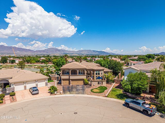 6086 VIA DE LOS ARBOLES, El Paso, TX 79932