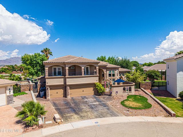 6086 VIA DE LOS ARBOLES, El Paso, TX 79932