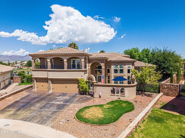 6086 VIA DE LOS ARBOLES, El Paso, TX 79932