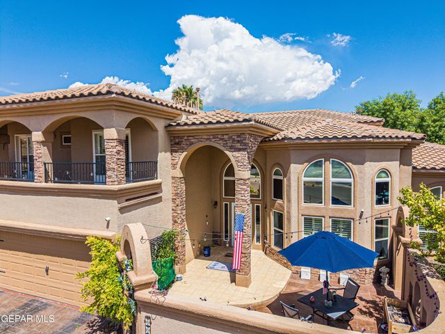 6086 VIA DE LOS ARBOLES, El Paso, TX 79932