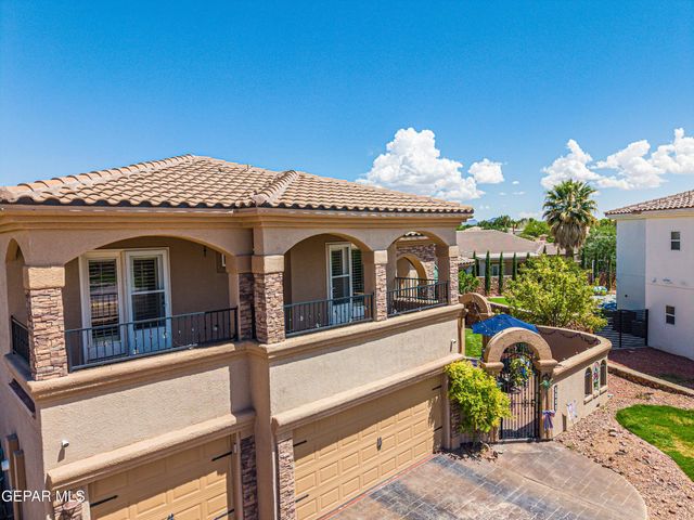 6086 VIA DE LOS ARBOLES, El Paso, TX 79932