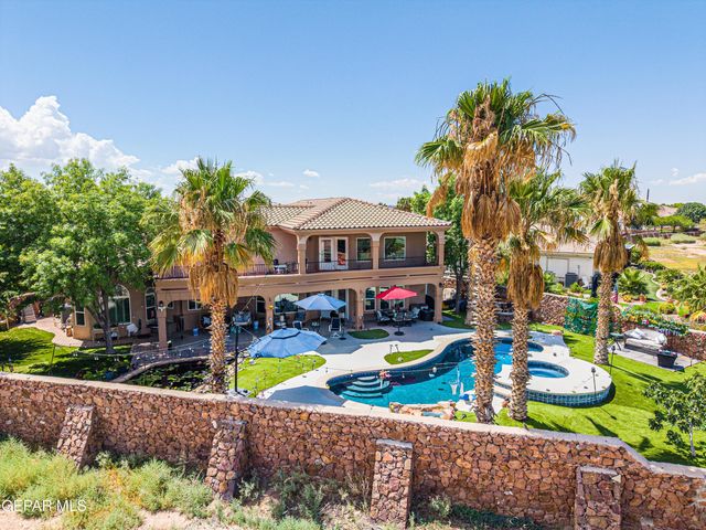 6086 VIA DE LOS ARBOLES, El Paso, TX 79932