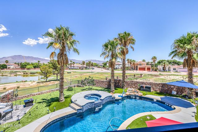 6086 VIA DE LOS ARBOLES, El Paso, TX 79932
