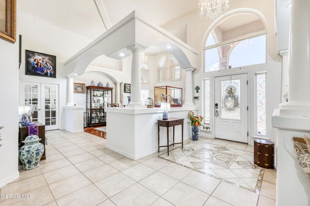 6086 VIA DE LOS ARBOLES, El Paso, TX 79932