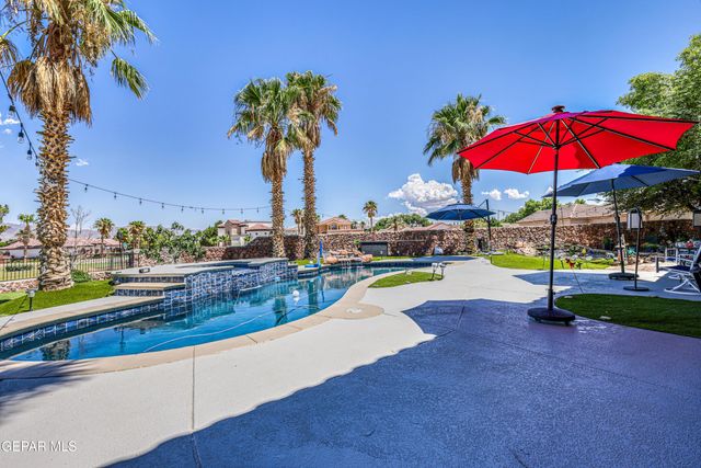 6086 VIA DE LOS ARBOLES, El Paso, TX 79932